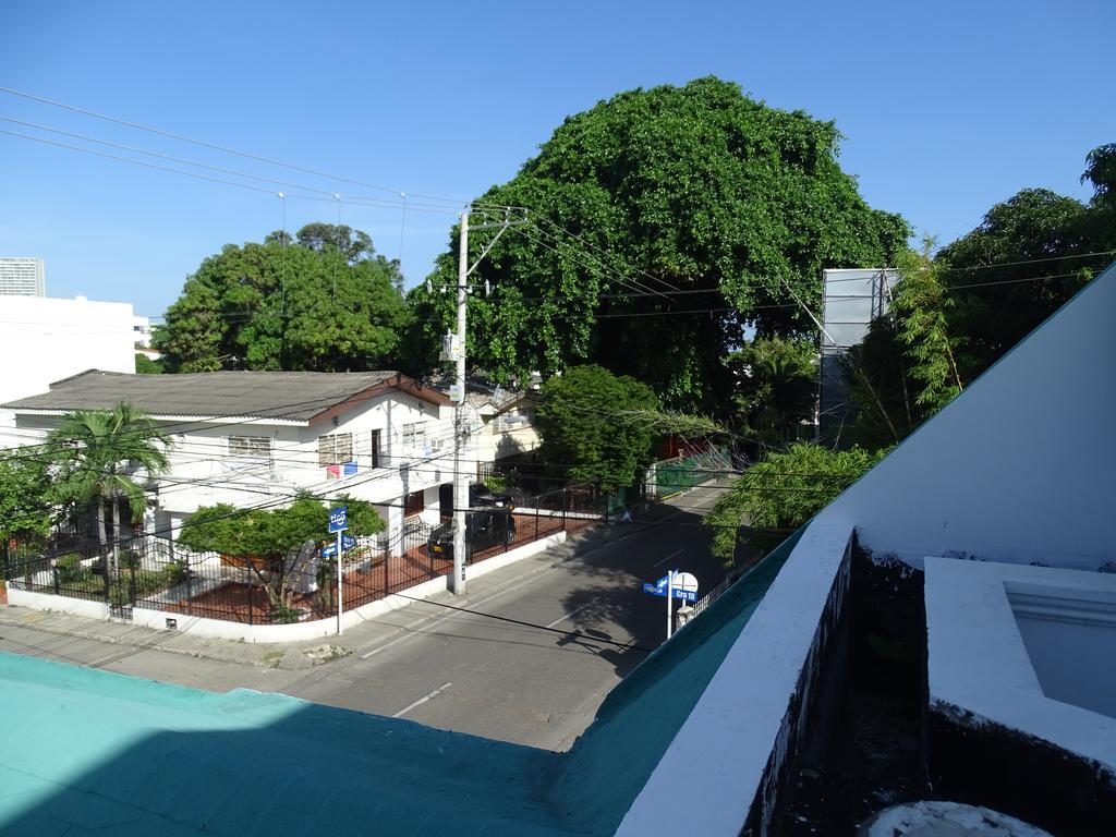 Quintas De La Real By Maos Hostel Cartagena Buitenkant foto
