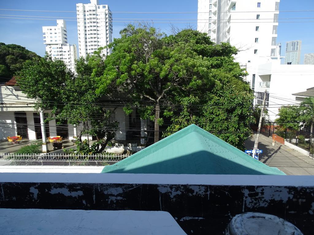 Quintas De La Real By Maos Hostel Cartagena Buitenkant foto