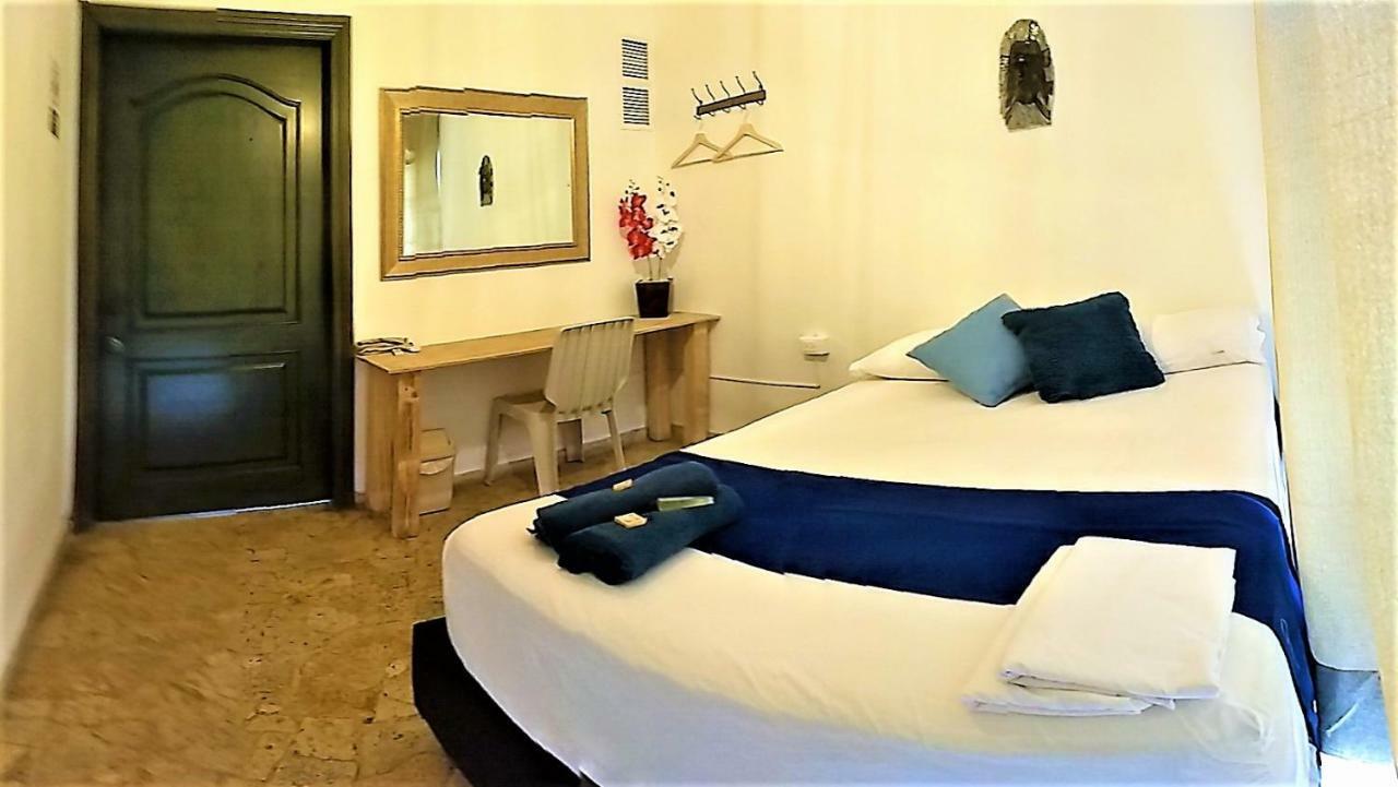 Quintas De La Real By Maos Hostel Cartagena Buitenkant foto