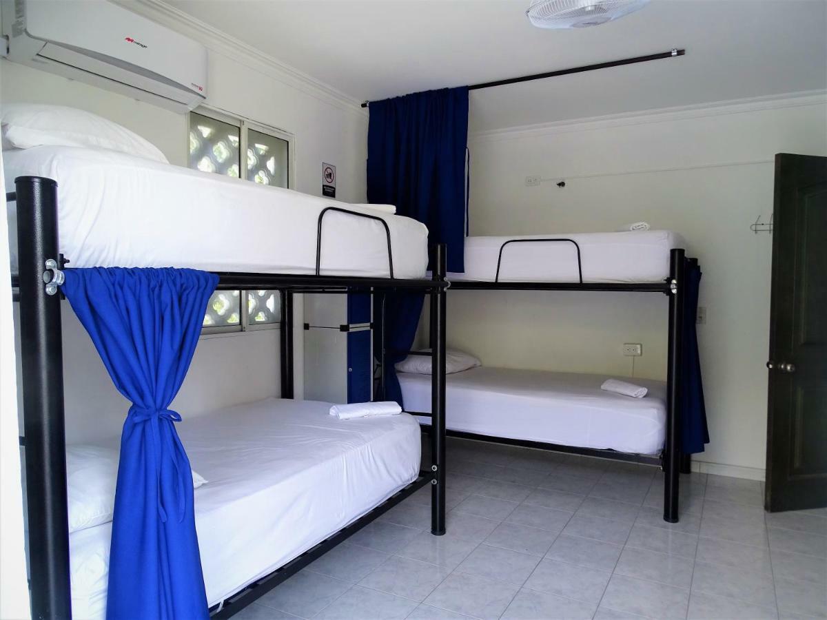 Quintas De La Real By Maos Hostel Cartagena Buitenkant foto