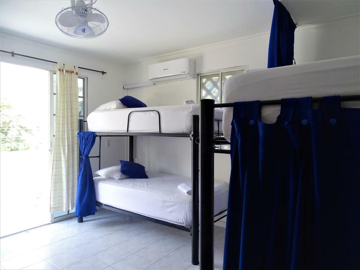 Quintas De La Real By Maos Hostel Cartagena Buitenkant foto