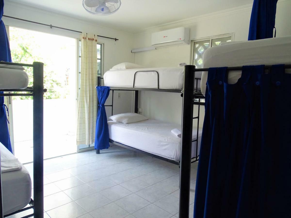 Quintas De La Real By Maos Hostel Cartagena Buitenkant foto