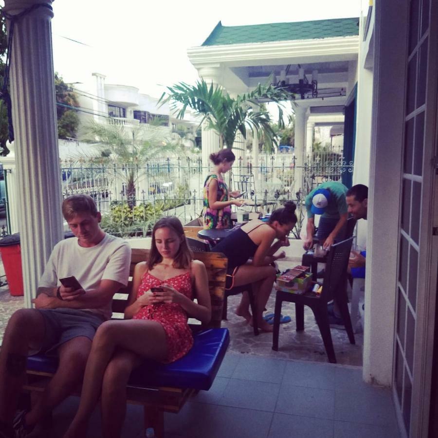 Quintas De La Real By Maos Hostel Cartagena Buitenkant foto