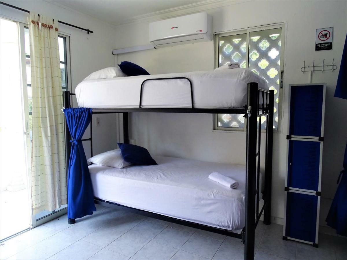 Quintas De La Real By Maos Hostel Cartagena Buitenkant foto