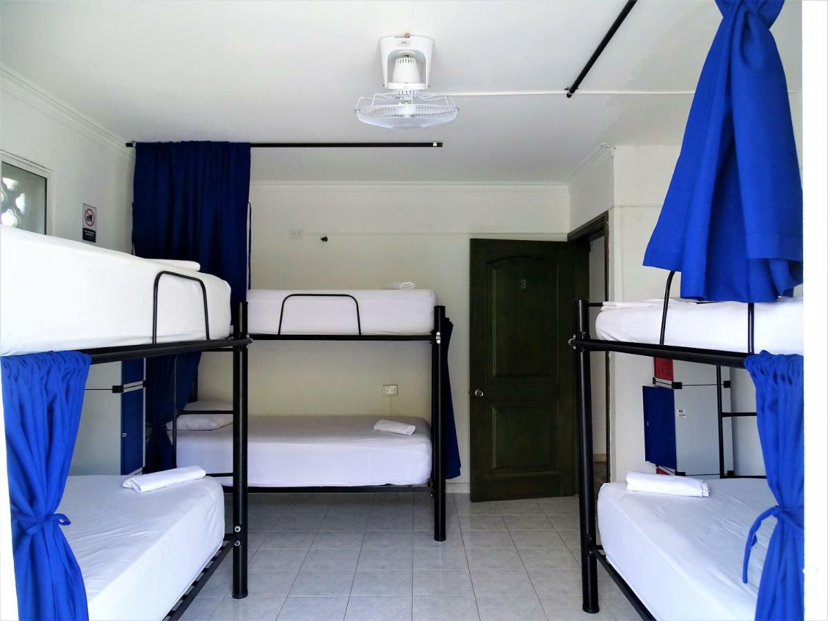 Quintas De La Real By Maos Hostel Cartagena Buitenkant foto