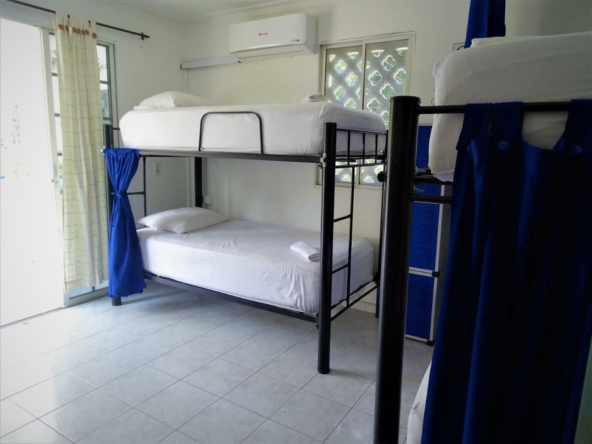 Quintas De La Real By Maos Hostel Cartagena Buitenkant foto