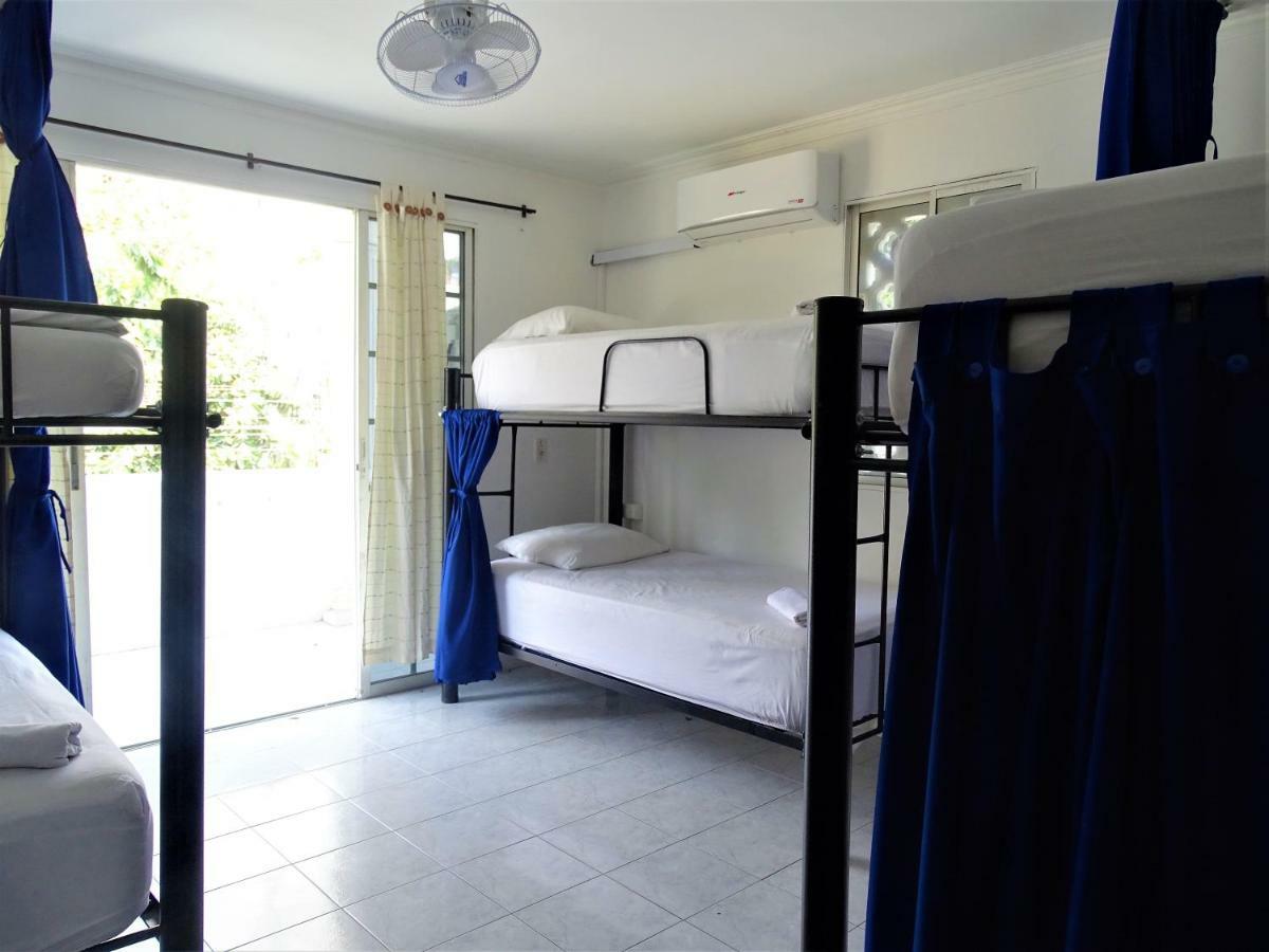 Quintas De La Real By Maos Hostel Cartagena Buitenkant foto