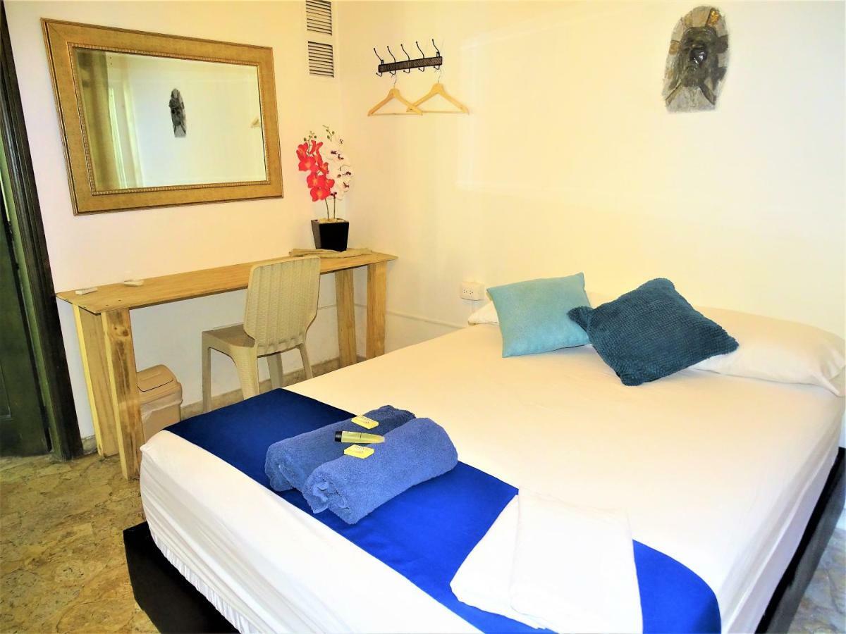 Quintas De La Real By Maos Hostel Cartagena Buitenkant foto