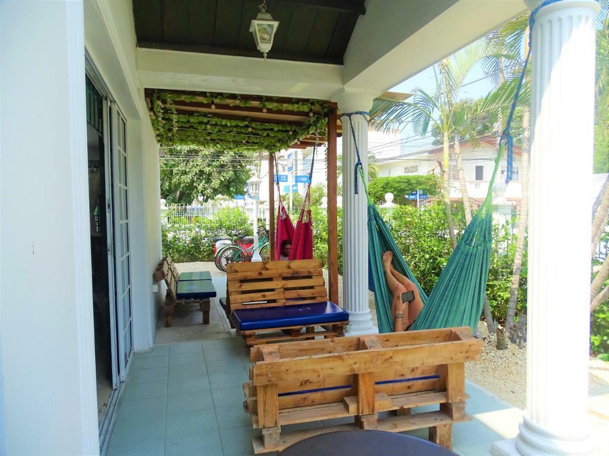 Quintas De La Real By Maos Hostel Cartagena Buitenkant foto