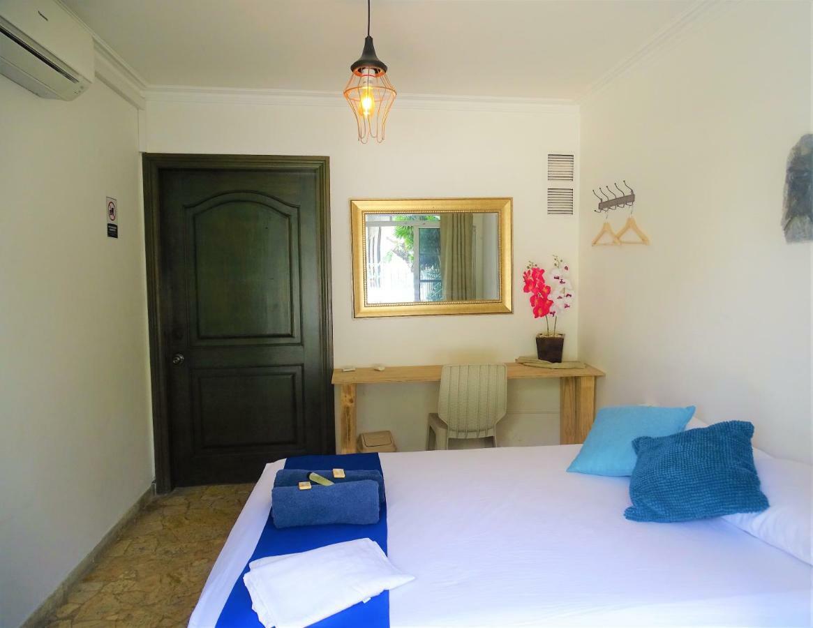 Quintas De La Real By Maos Hostel Cartagena Buitenkant foto