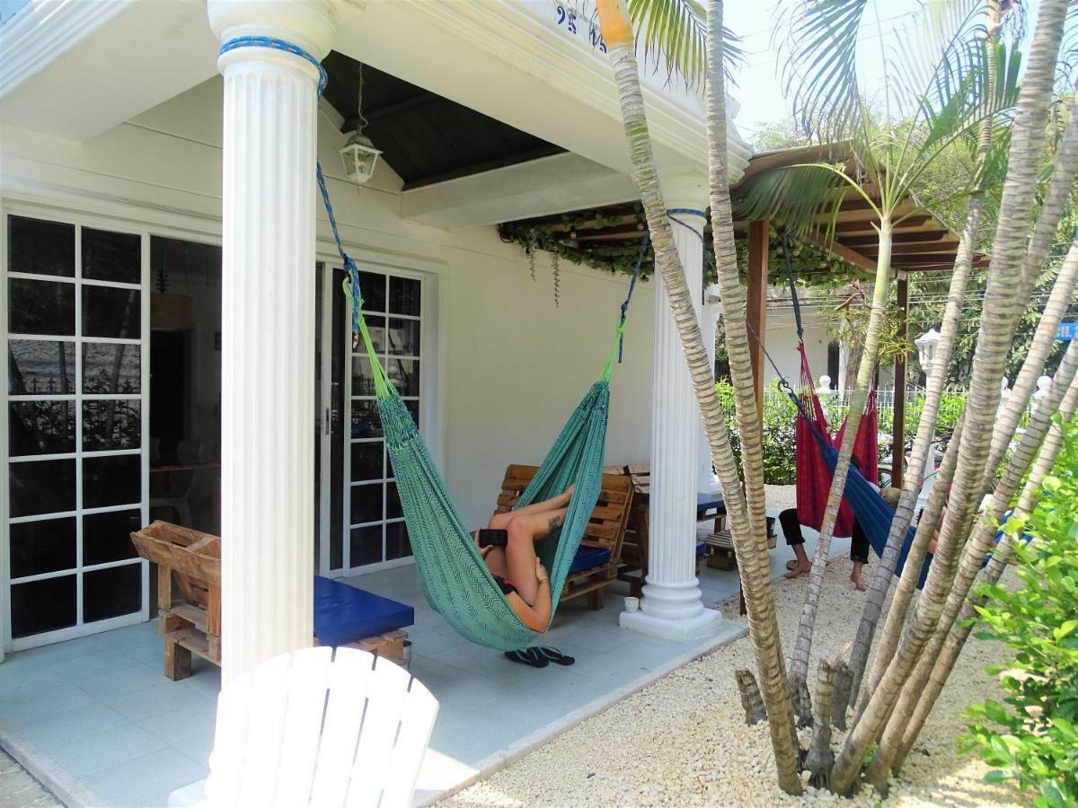 Quintas De La Real By Maos Hostel Cartagena Buitenkant foto